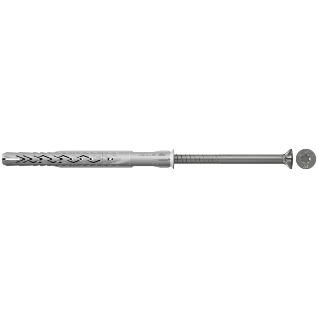 FISCHER frame fixing SXRL 10 x 120 T A4 no 522711